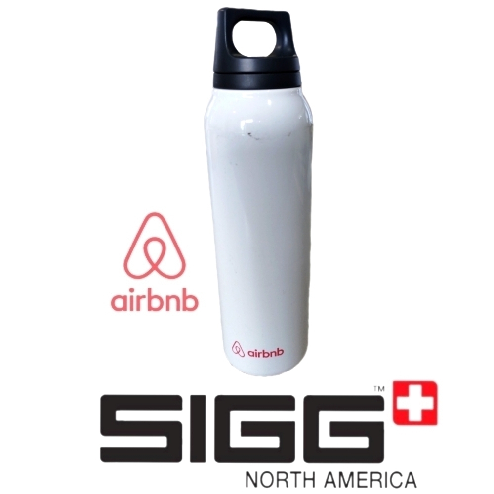 Premium Airbnb Customized SIGG Hot & Cold Bottle